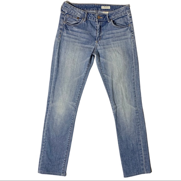 H&M Denim - H&M Regular Waist Slim Leg Jean